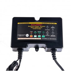 BatteryMINDer 12V-8a Aviation-Calibrated Maintenance Charger-Desulfator For Gill Batteries 12CEC2-AA-S2 BatteryMINDer 12V-8a Aviation-Calibrated Maintenance Charger-Desulfator For Gill Batteries 12CEC2-AA-S2